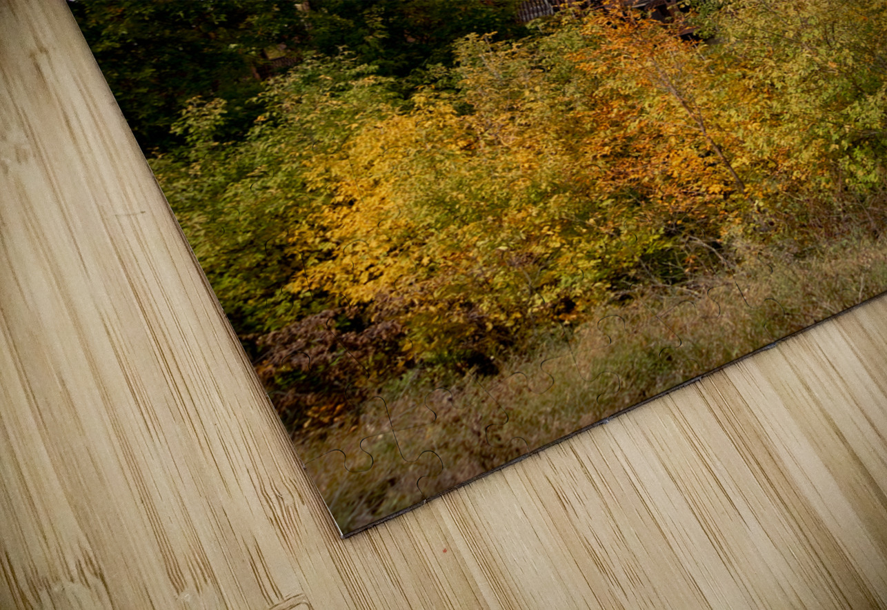 Emerson Train Bridge Marc Gilbert Photography Puzzle