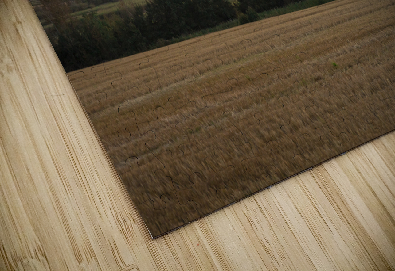 Wind Turbines at Sunset Marc Gilbert Photography Puzzle