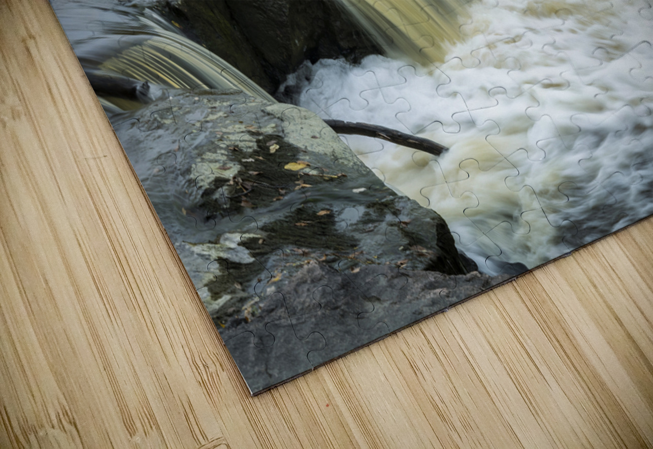 By the Falls Marc Gilbert Photography Puzzle