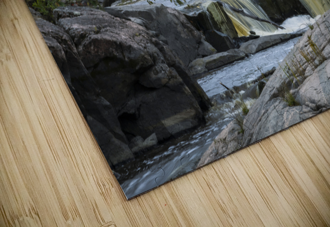 Whitemouth Falls Marc Gilbert Photography Puzzle