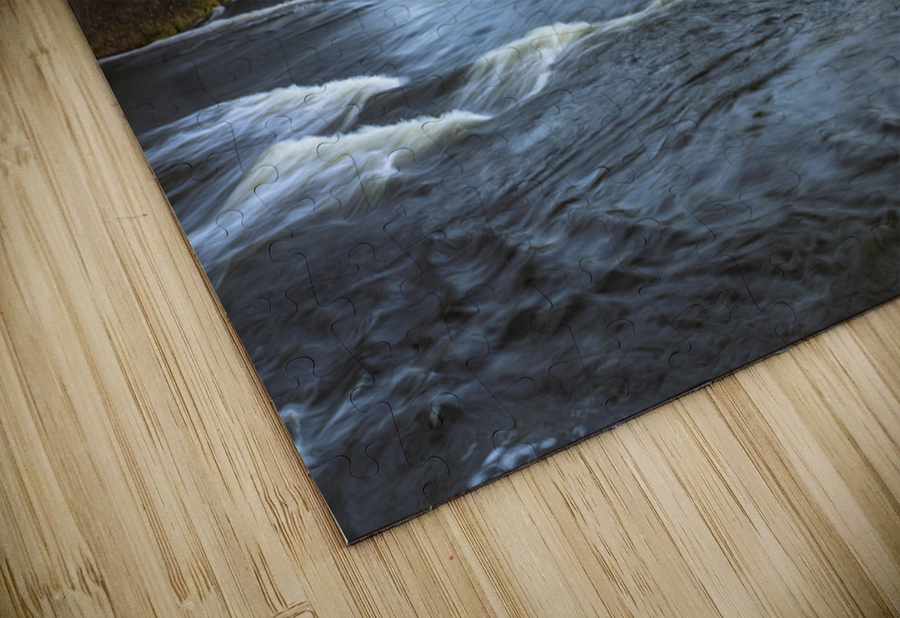 Into the Rapids Marc Gilbert Photography Puzzle