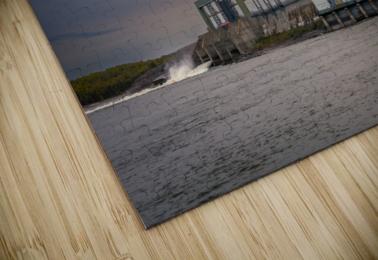 Great Falls Marc Gilbert Photography Puzzle