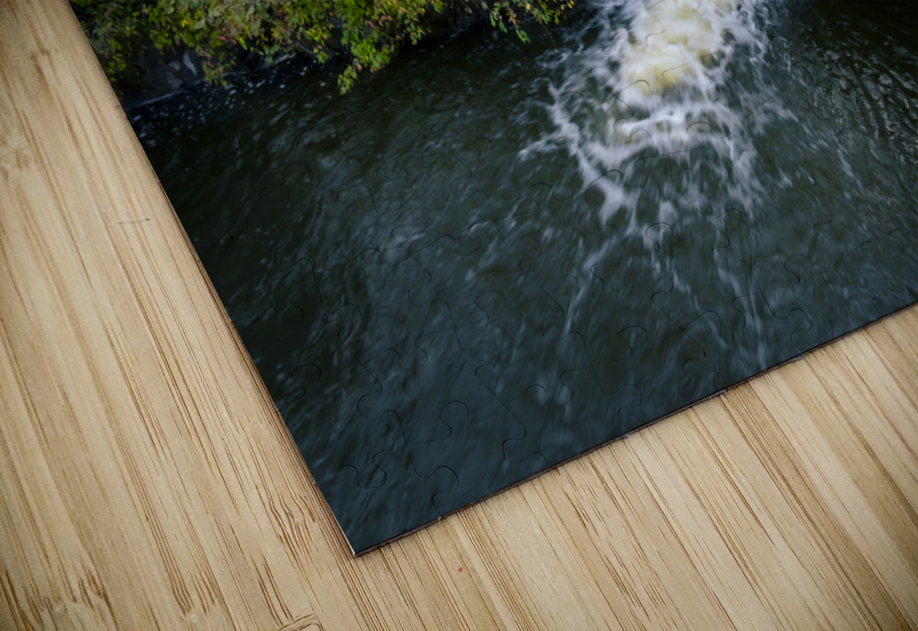 Small Falls Marc Gilbert Photography Puzzle