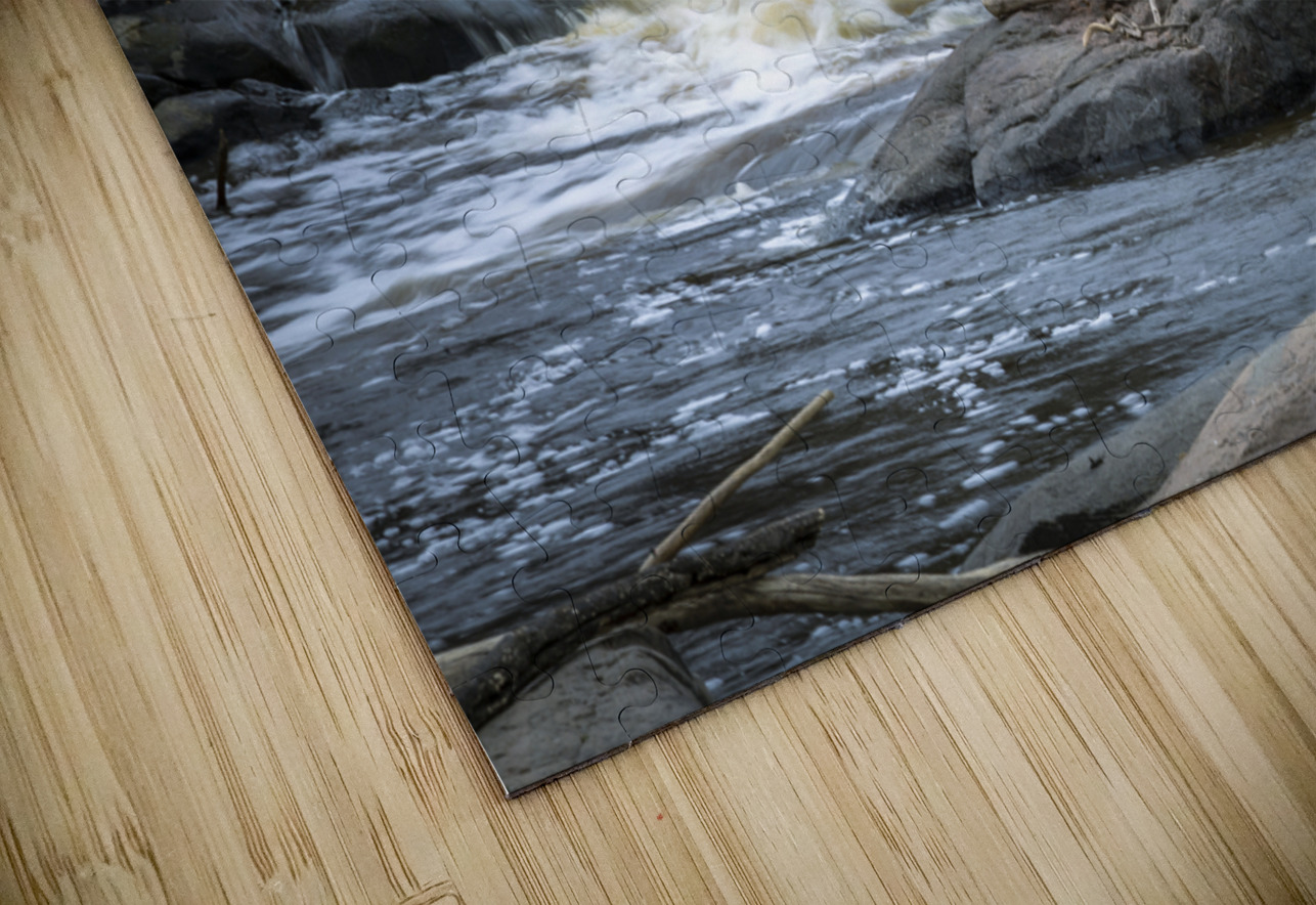 Whitemouth Falls Marc Gilbert Photography Puzzle