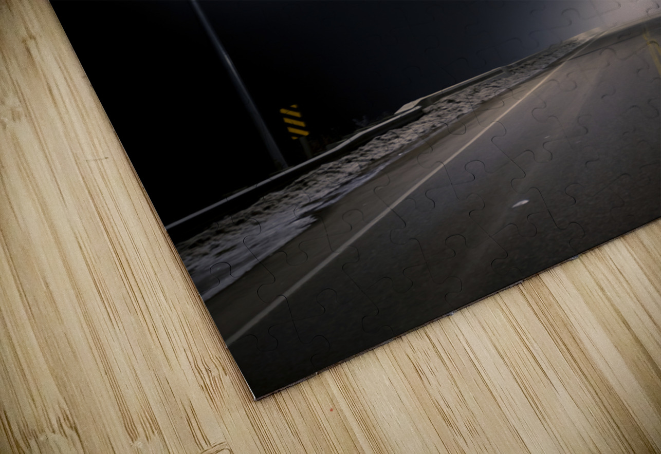 bridge in the Fog Marc Gilbert Photography Puzzle