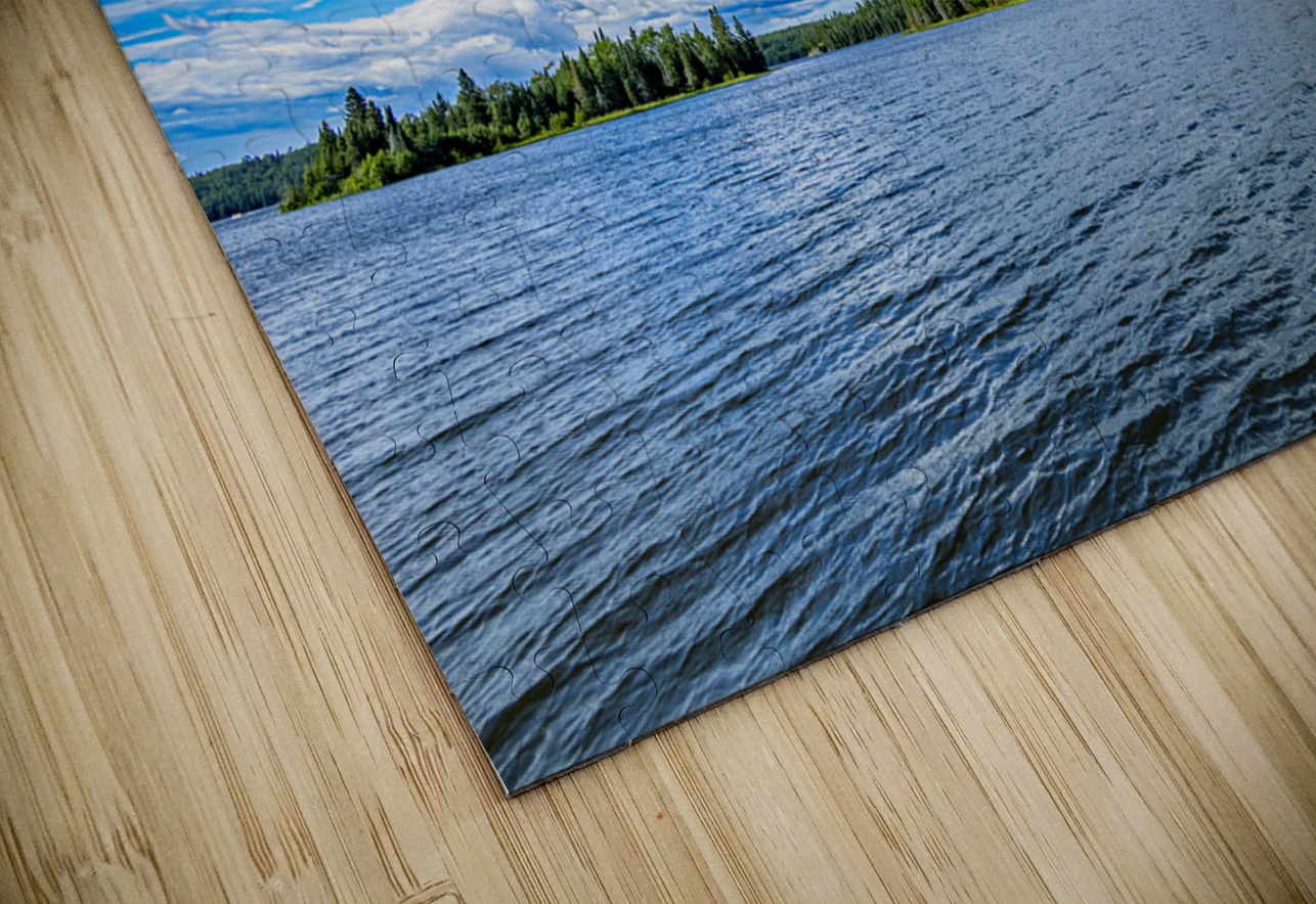 Falcon Lake Marc Gilbert Photography Puzzle