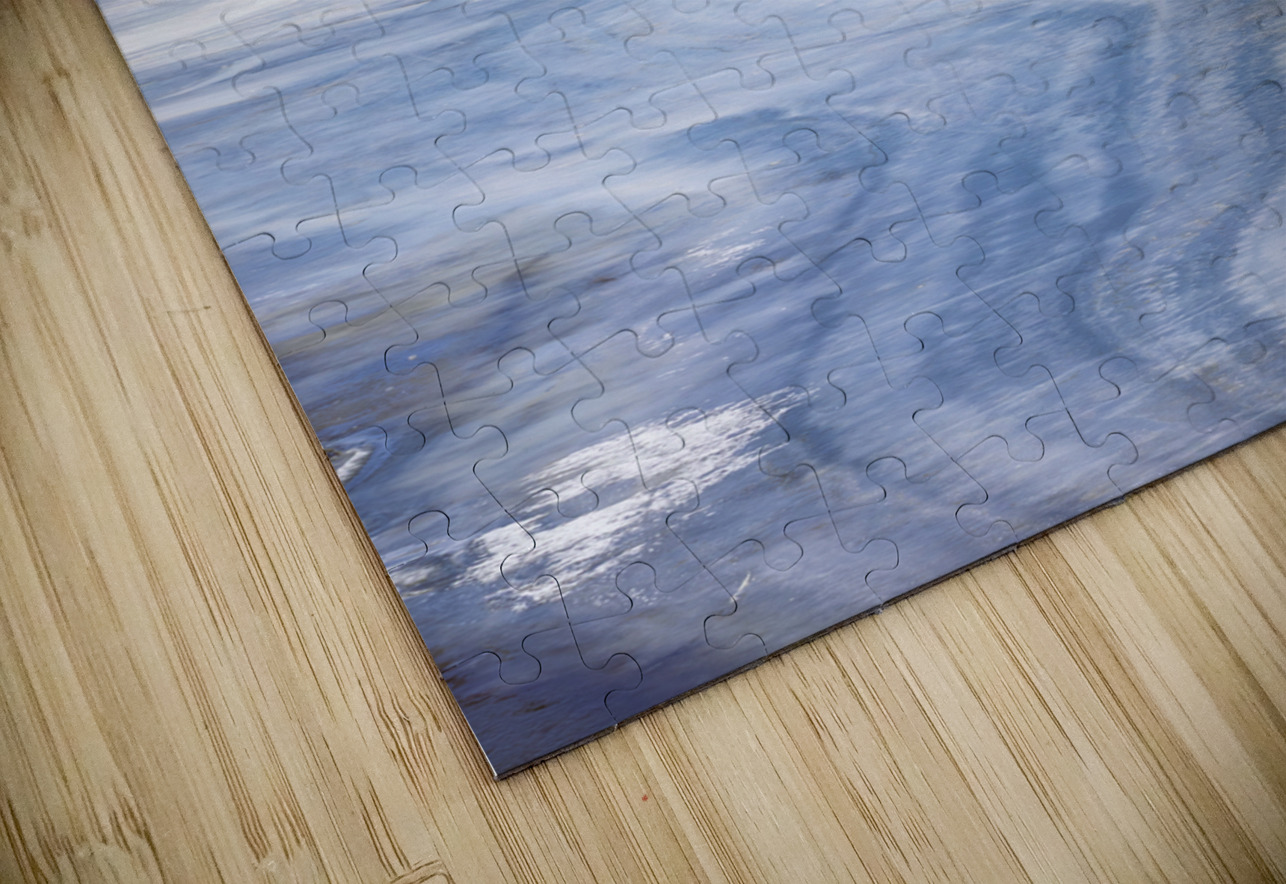 Melting on the Red Marc Gilbert Photography Puzzle