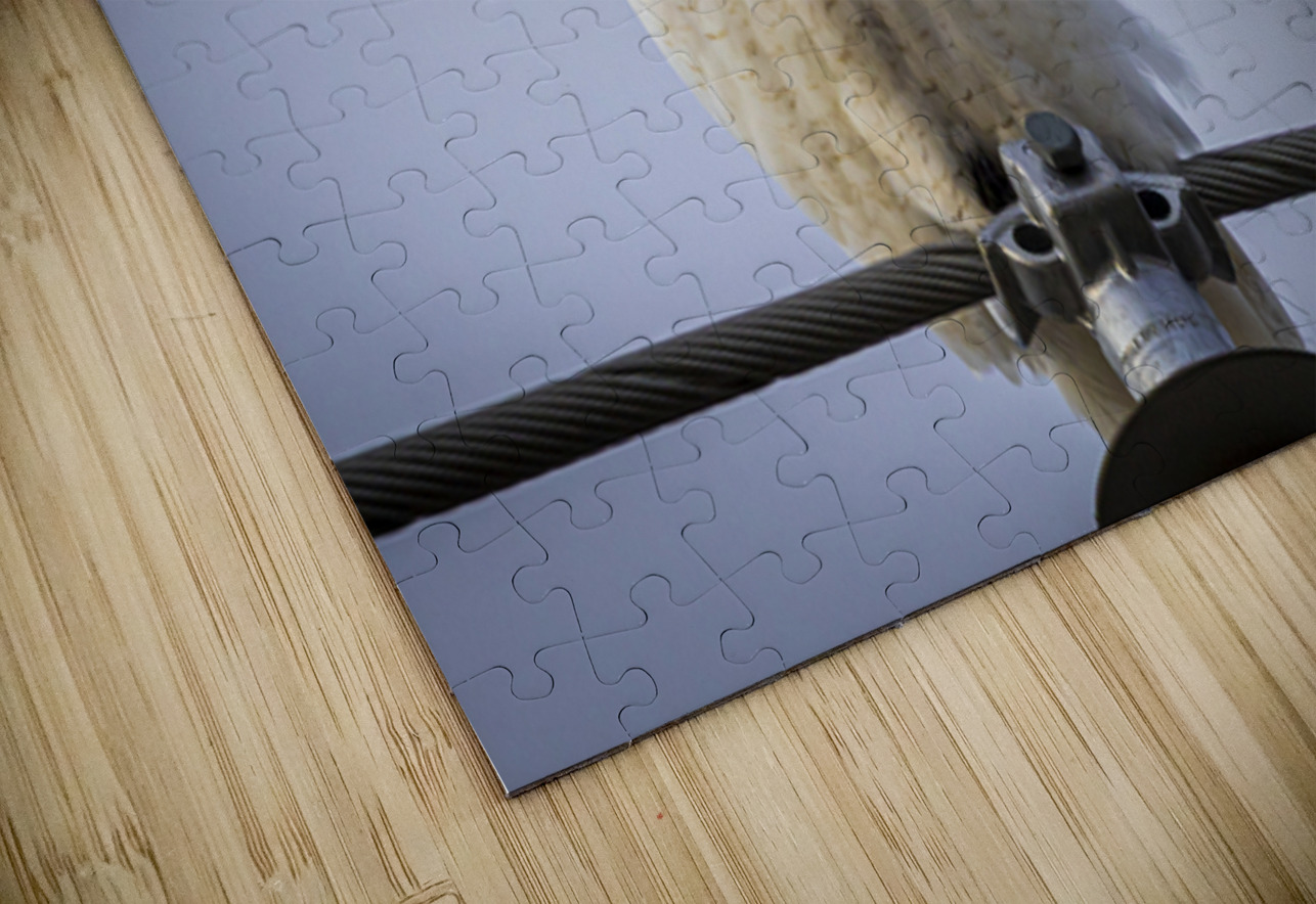Snowy Owl Marc Gilbert Photography Puzzle