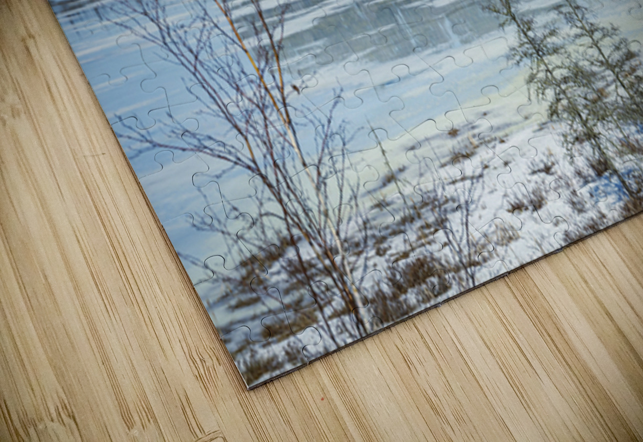 Isabel Lake Marc Gilbert Photography Puzzle