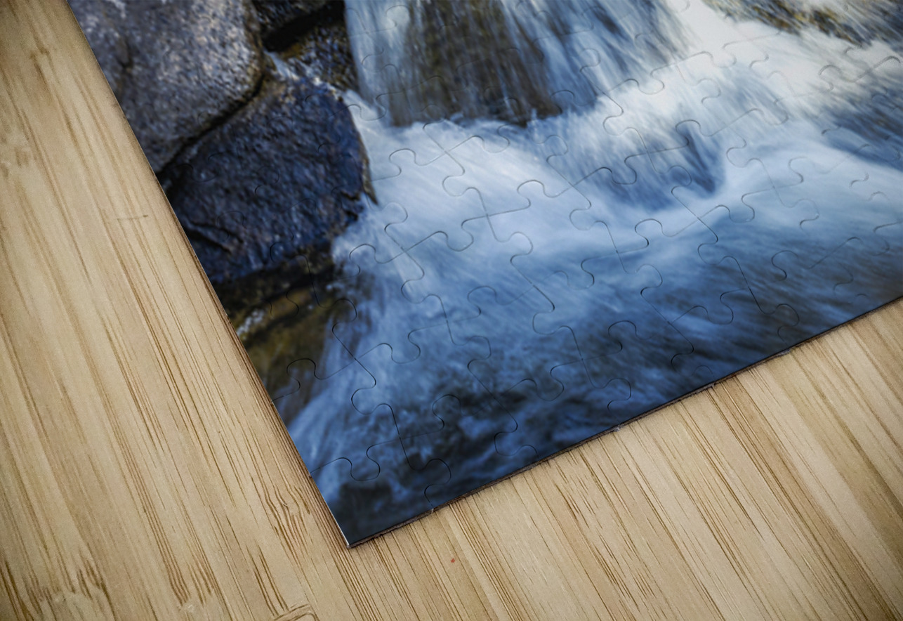 Cascading Waters Marc Gilbert Photography Puzzle
