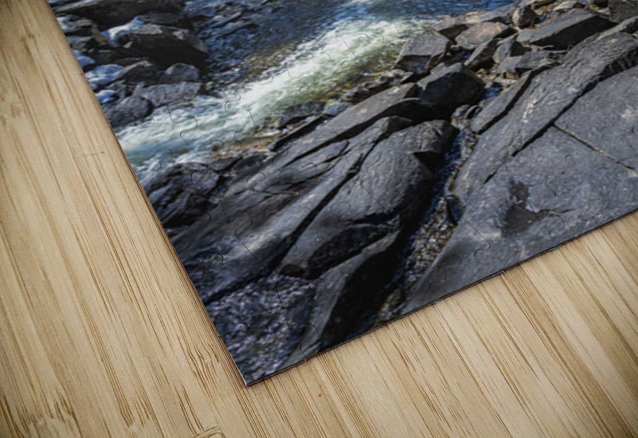 Cascading Waters Marc Gilbert Photography Puzzle