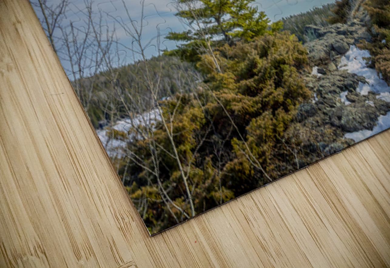 Dragon Fire Trail Marc Gilbert Photography Puzzle