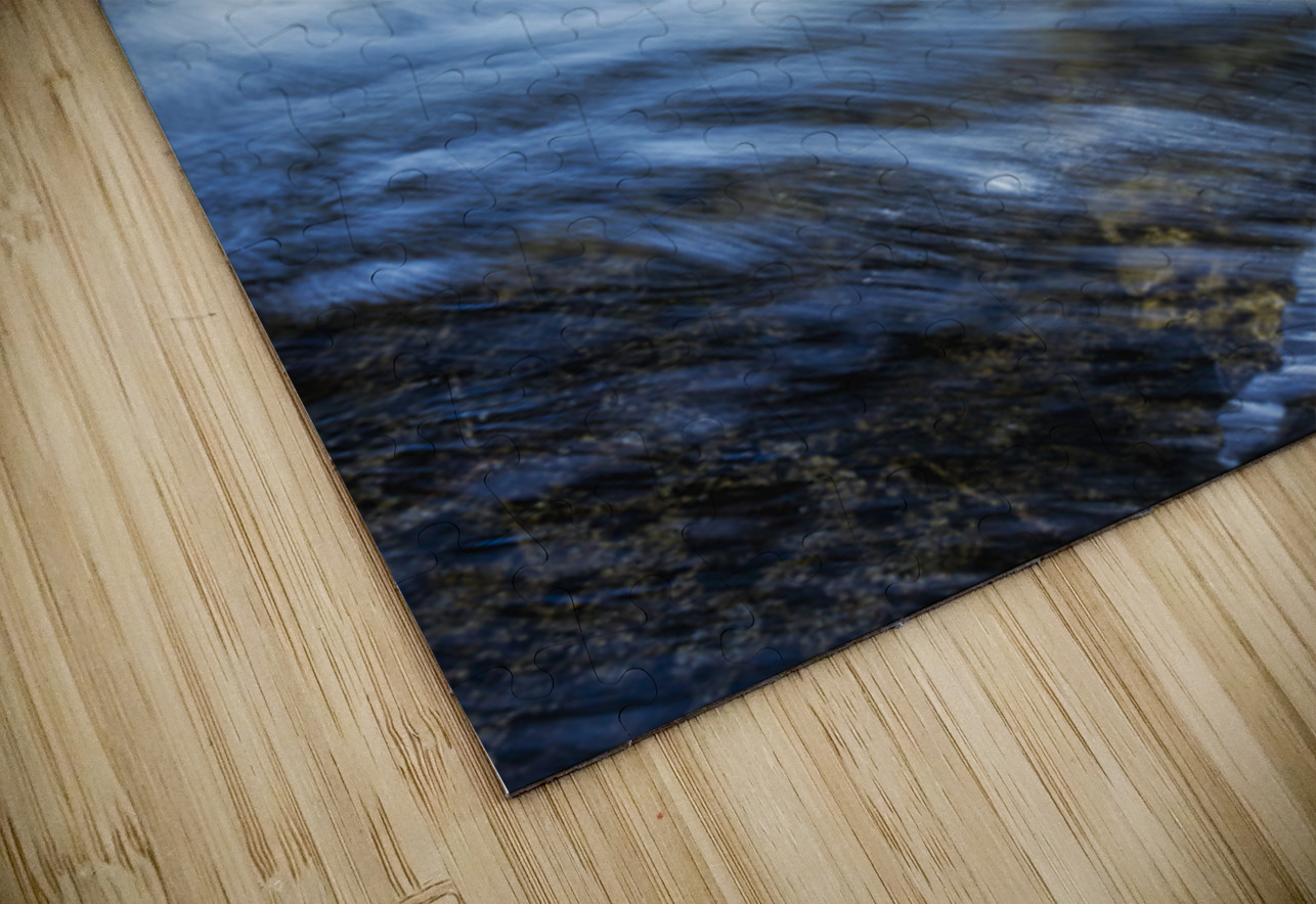 Cascading Waters Marc Gilbert Photography Puzzle