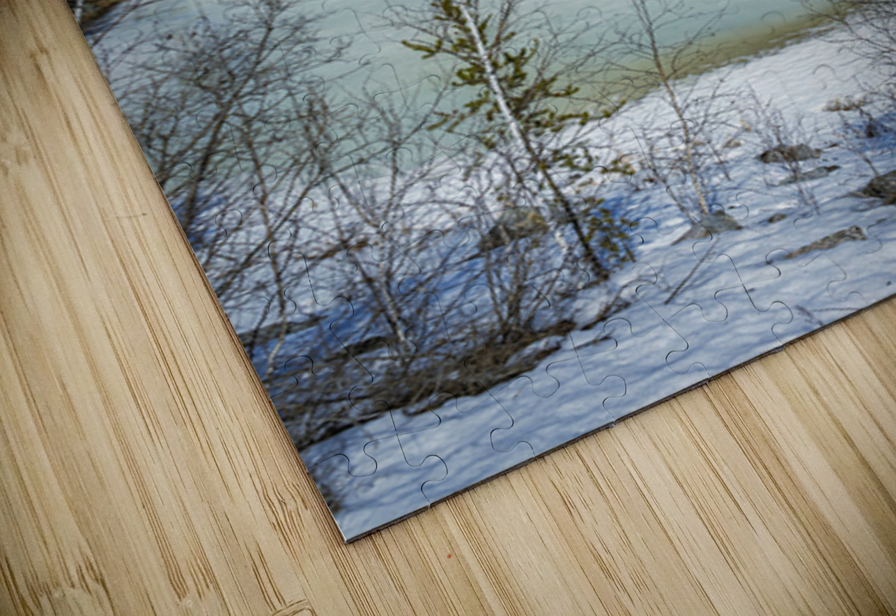 Isabel Lake Marc Gilbert Photography Puzzle