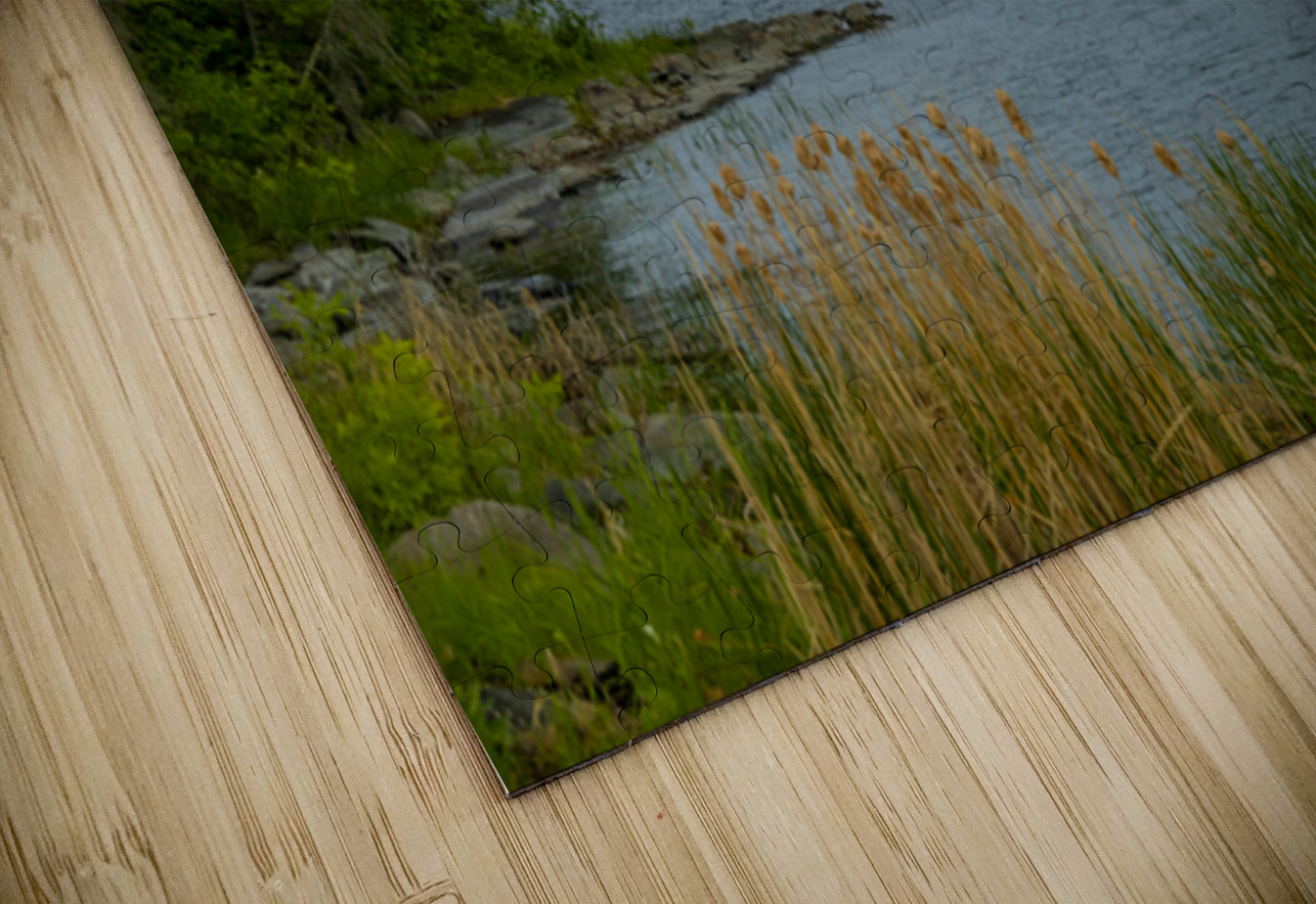 Morning on Shoal Lake Marc Gilbert Photography Puzzle