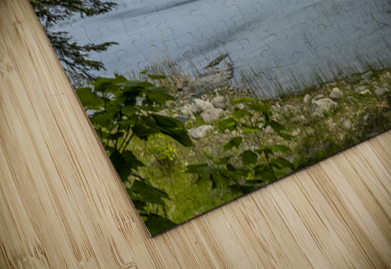 Shoal Lake View Marc Gilbert Photography Puzzle