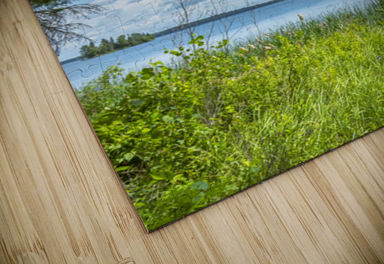Lake of the Woods View Marc Gilbert Photography Puzzle