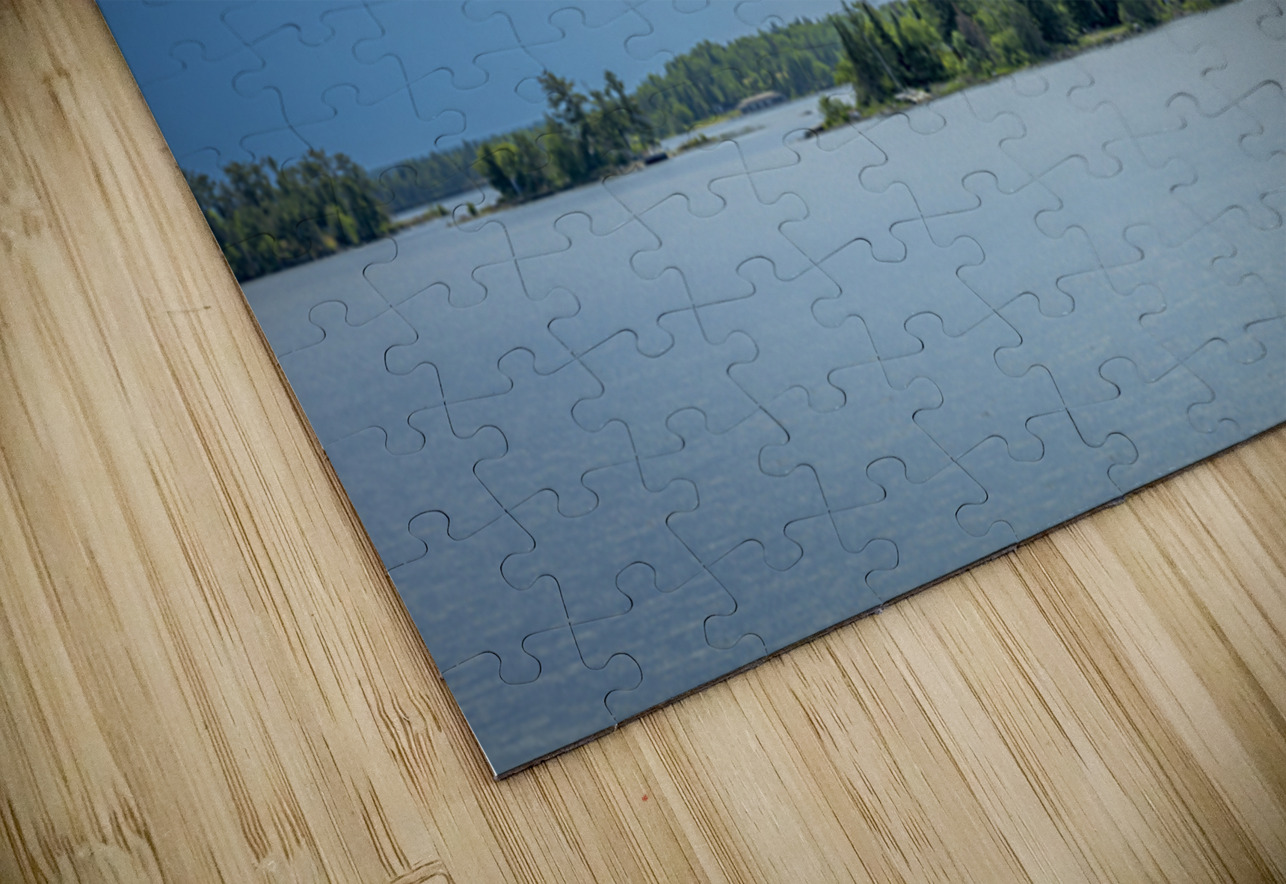 Islands of Lake of the Woods Marc Gilbert Photography Puzzle