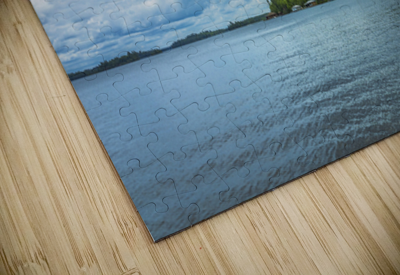 Lake of the Woods View Marc Gilbert Photography Puzzle