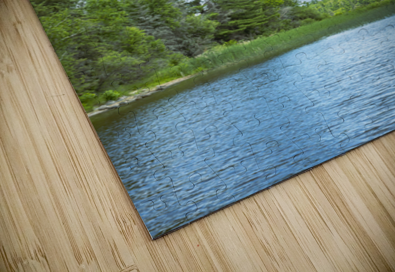 Lake of the Woods View Marc Gilbert Photography Puzzle