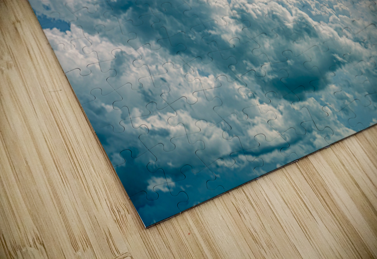 Cloudscape Marc Gilbert Photography Puzzle
