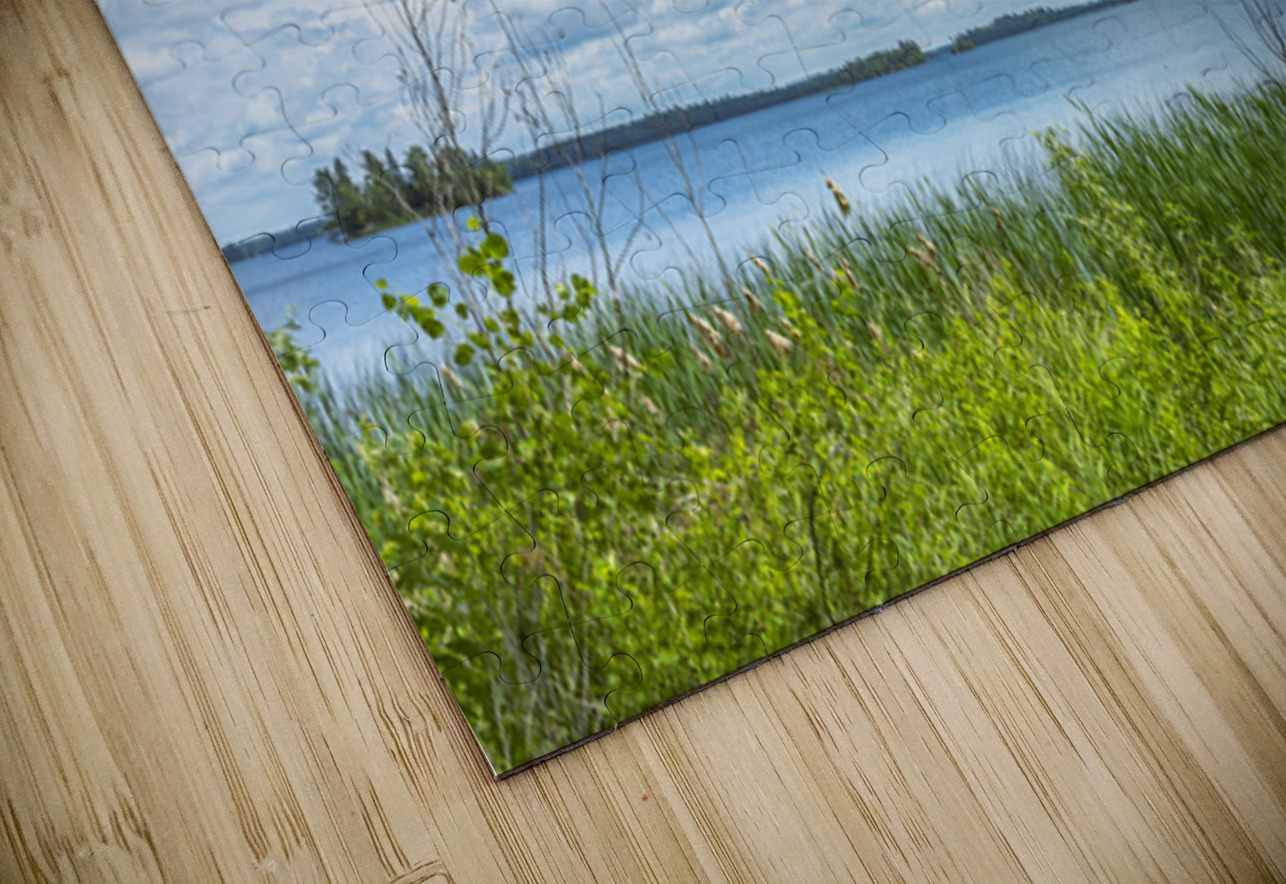 Lake of the Woods View Marc Gilbert Photography Puzzle
