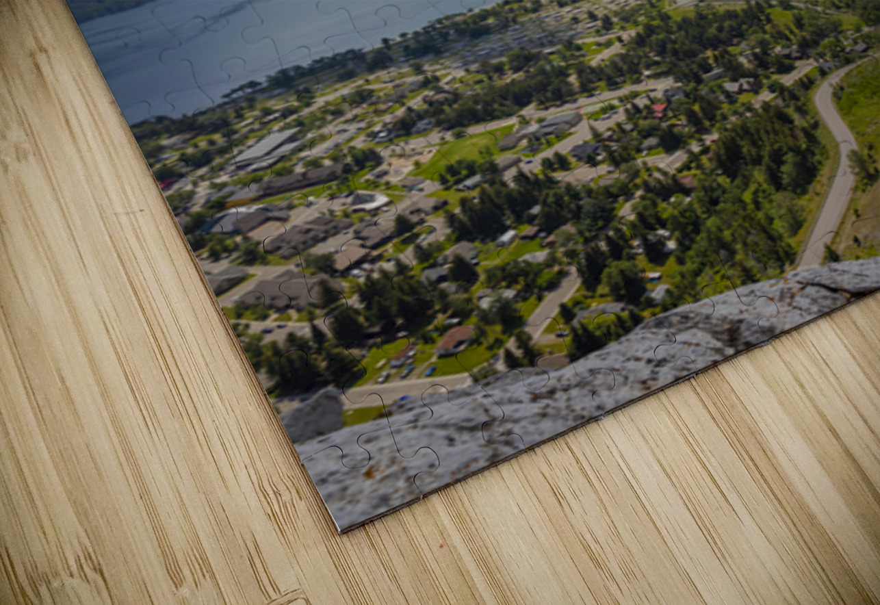 Above It All: Waterton’s Bear Hump Vista Marc Gilbert Photography Puzzle