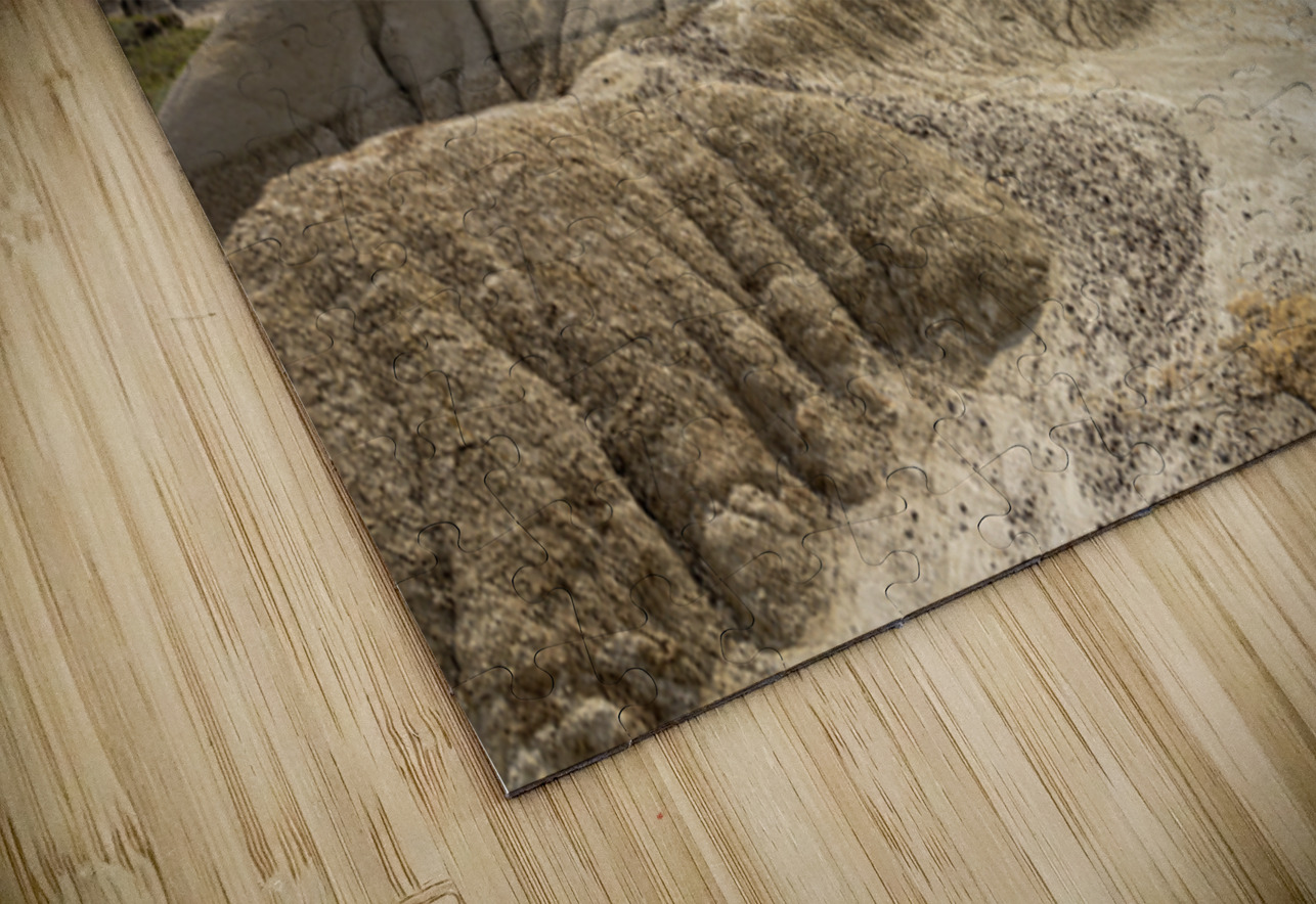 Badlands Marc Gilbert Photography Puzzle