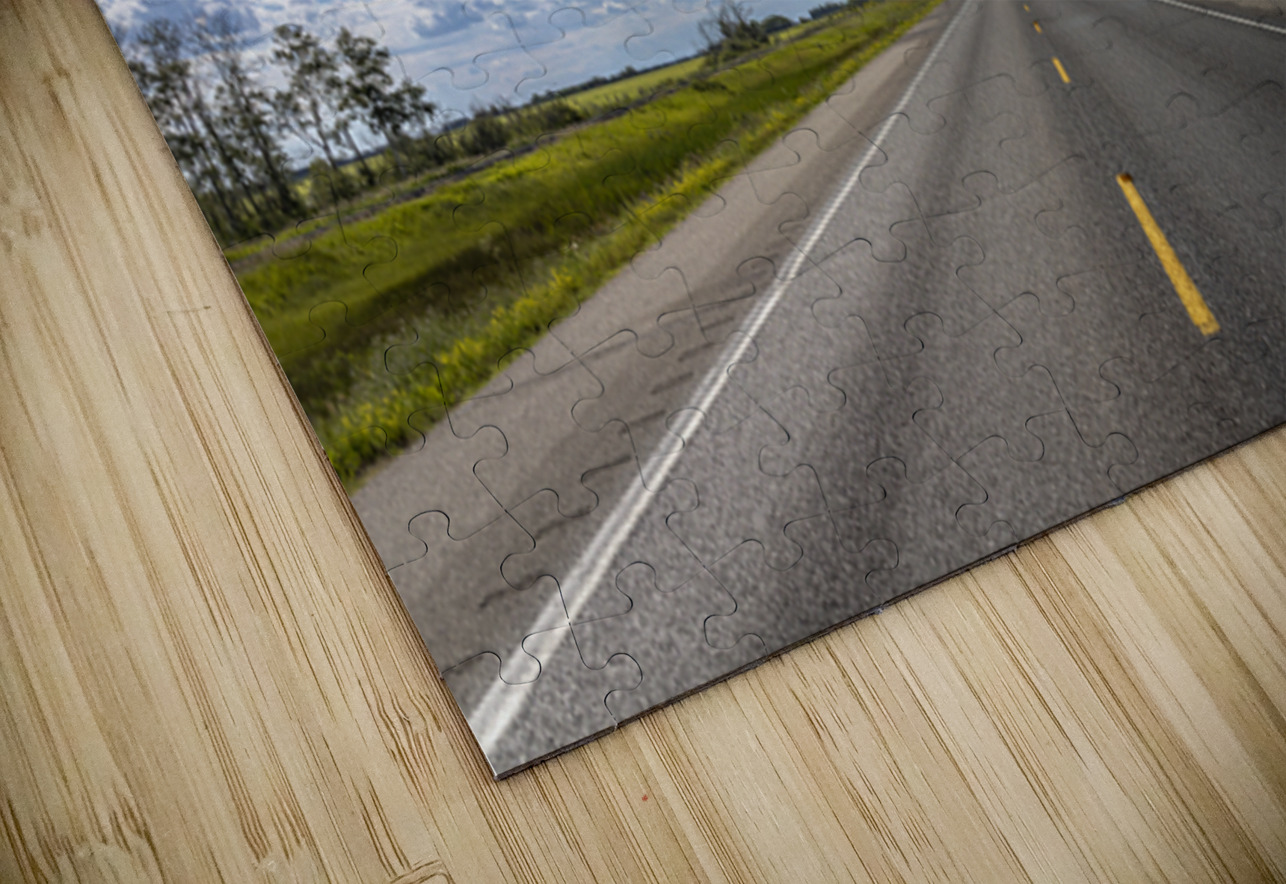 Freedom Road Marc Gilbert Photography Puzzle