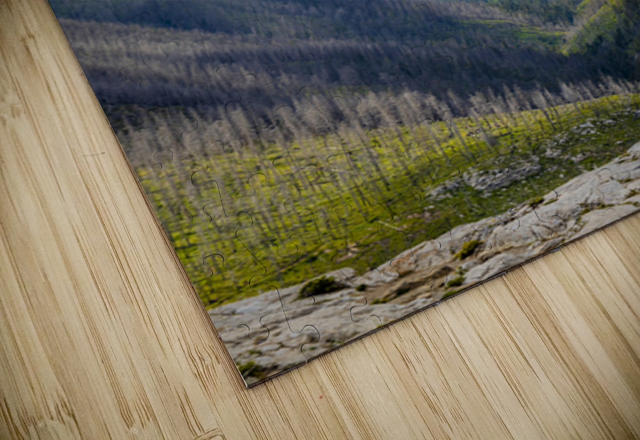 The Mountains of Waterton Marc Gilbert Photography Puzzle