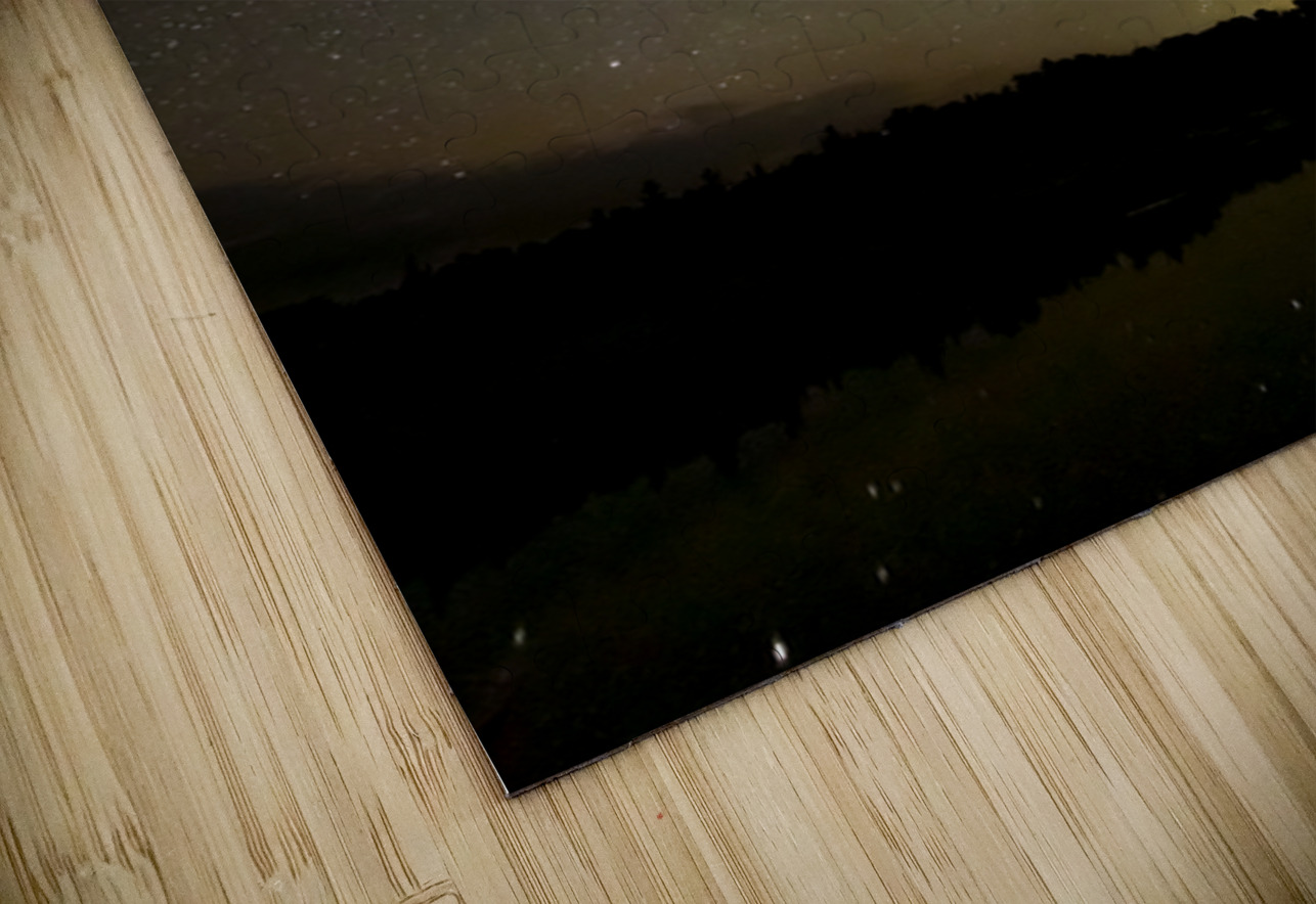 Starlit Tranquility Marc Gilbert Photography Puzzle