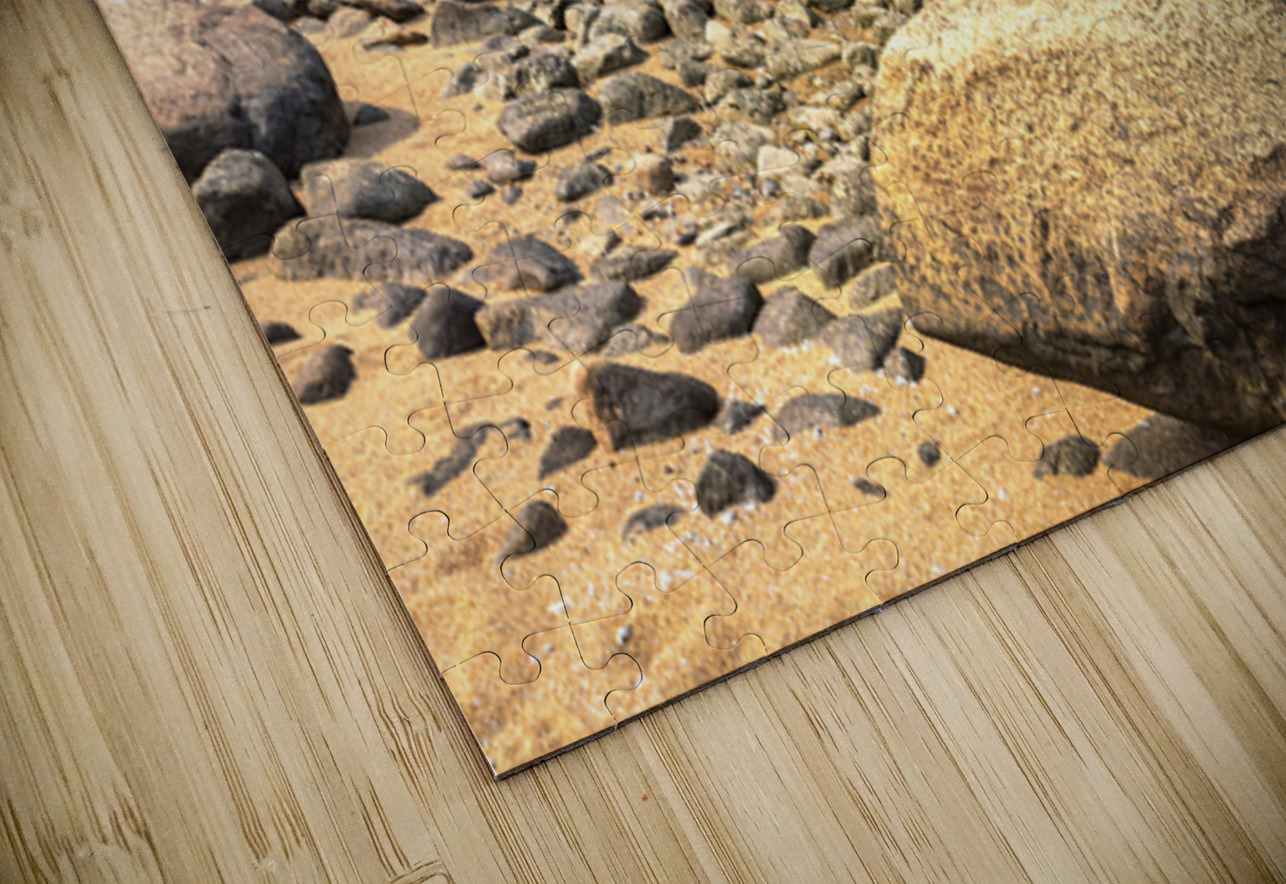 Rocky Beach Marc Gilbert Photography Puzzle