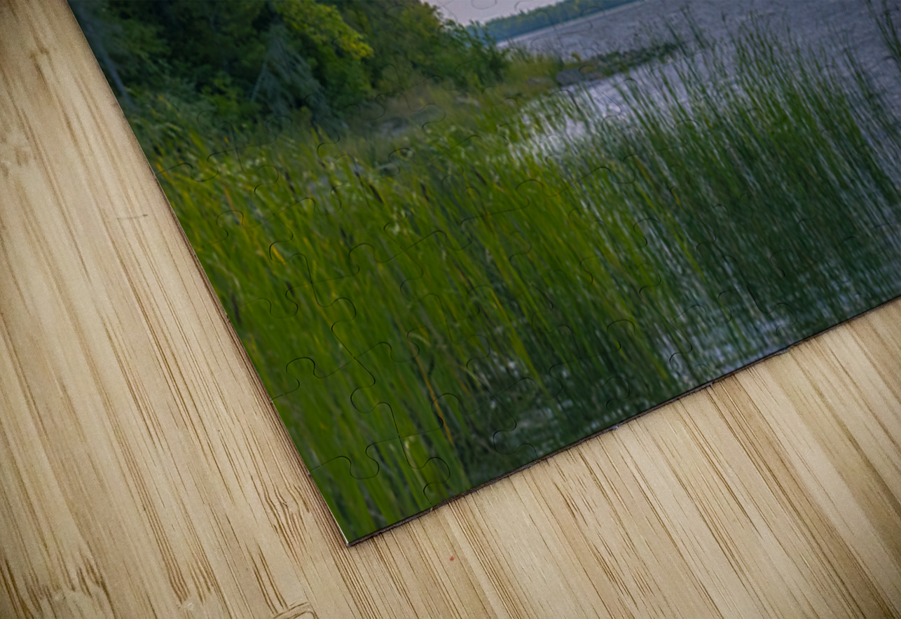 Serene Solitude Marc Gilbert Photography Puzzle