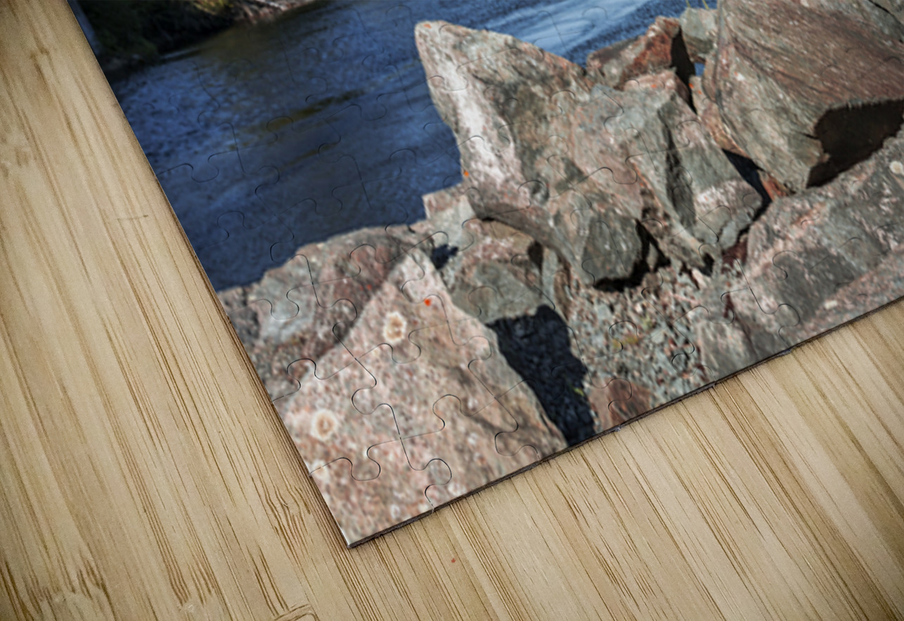 Tunnel Island Trail Marc Gilbert Photography Puzzle