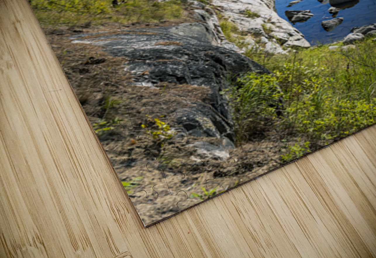 Tunnel Island Trail Marc Gilbert Photography Puzzle