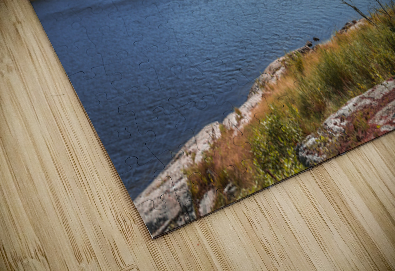 Tunnel Island Trail Marc Gilbert Photography Puzzle