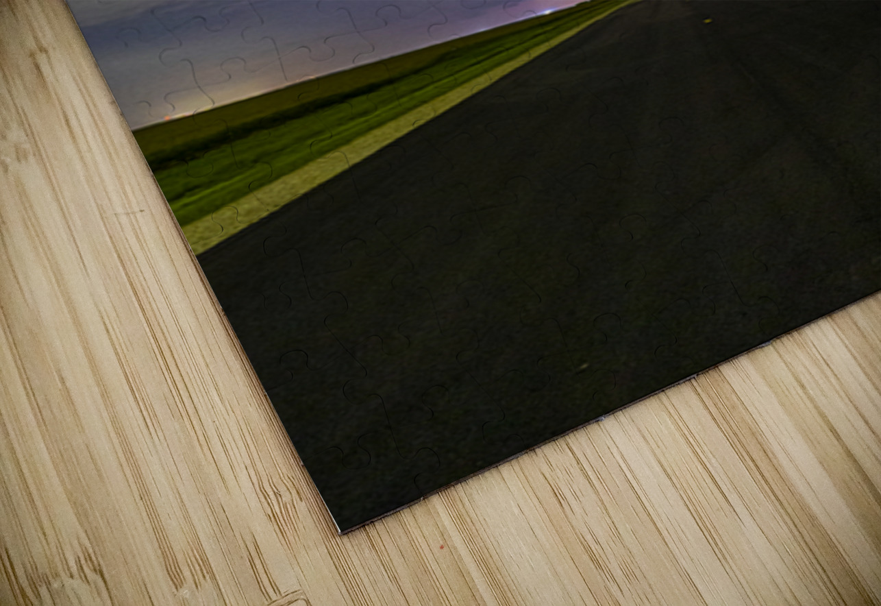 Storm Under Auroras Marc Gilbert Photography Puzzle