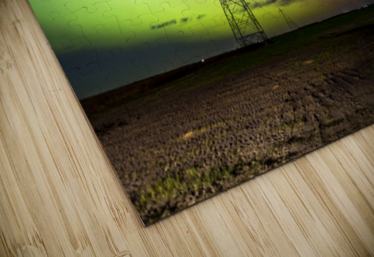 An Electric Night Marc Gilbert Photography Puzzle