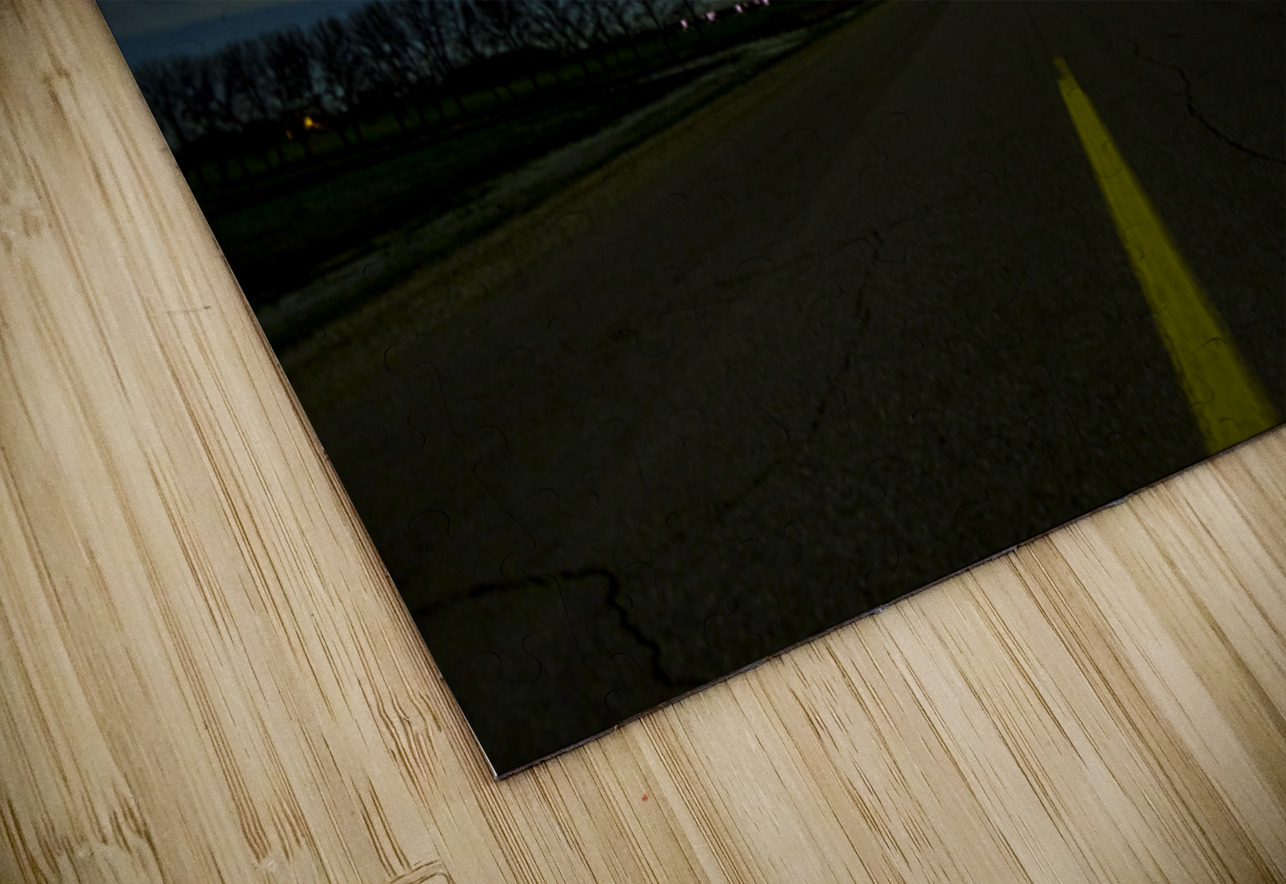 Roadway to Heaven Marc Gilbert Photography Puzzle