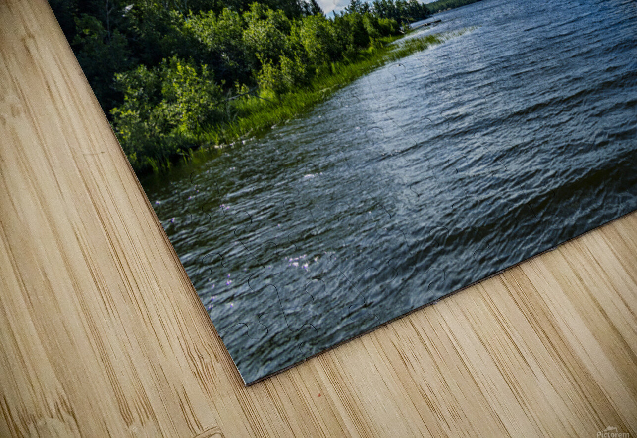 Falcon Lake Marc Gilbert Photography Puzzle