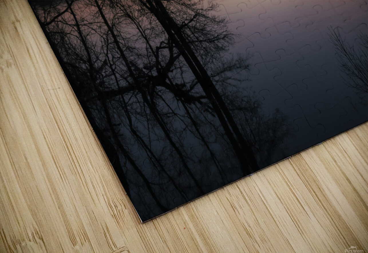 Red River Flood Marc Gilbert Photography Puzzle