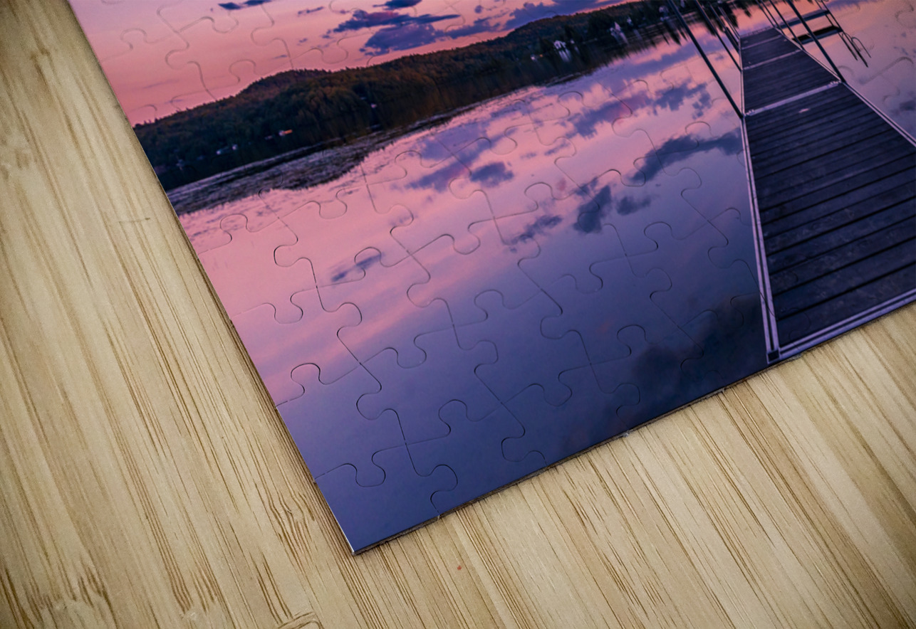 By the Lake Marc Gilbert Photography Puzzle