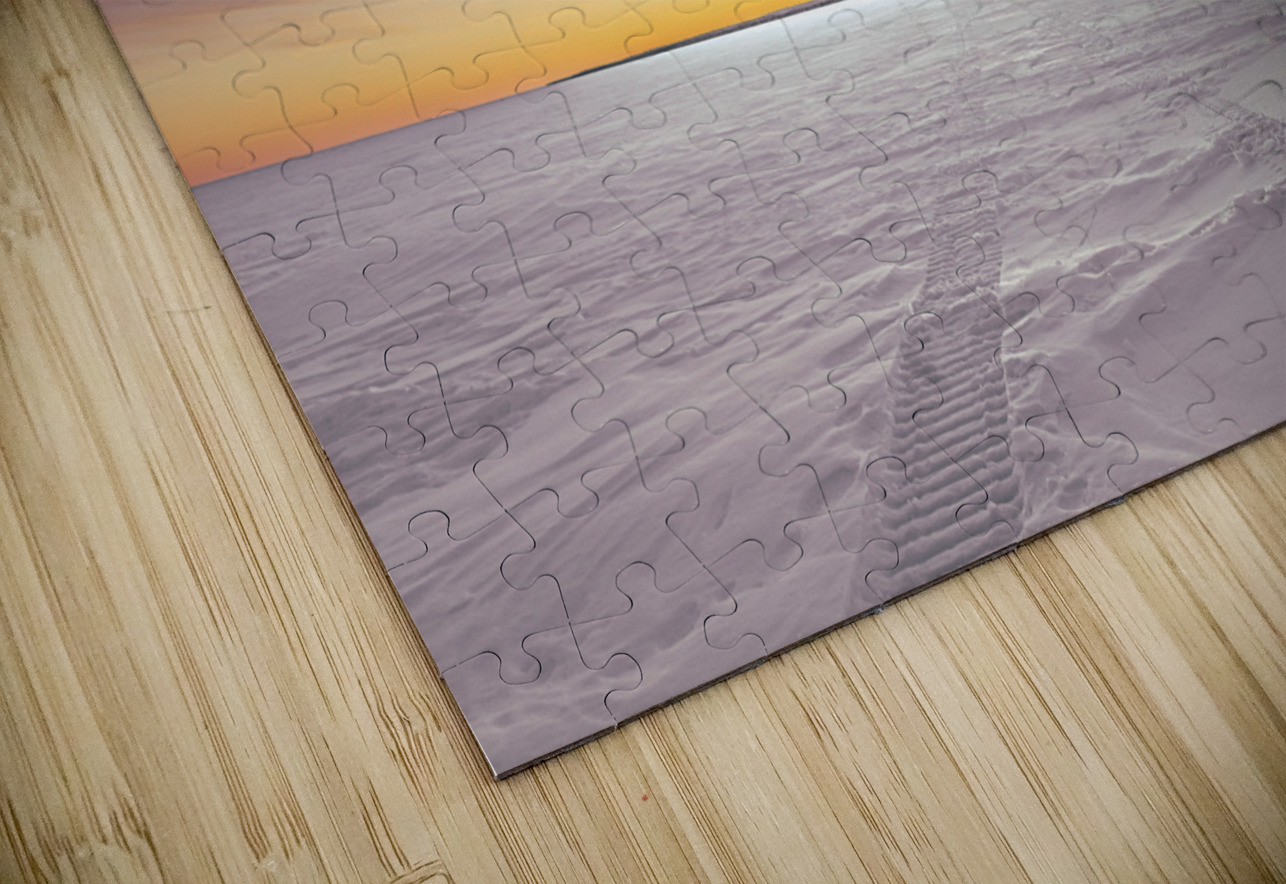 Tracking Sunrise Marc Gilbert Photography Puzzle