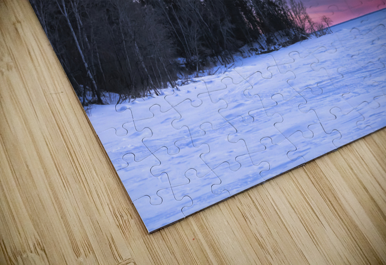 Heclas Sunrise Marc Gilbert Photography Puzzle