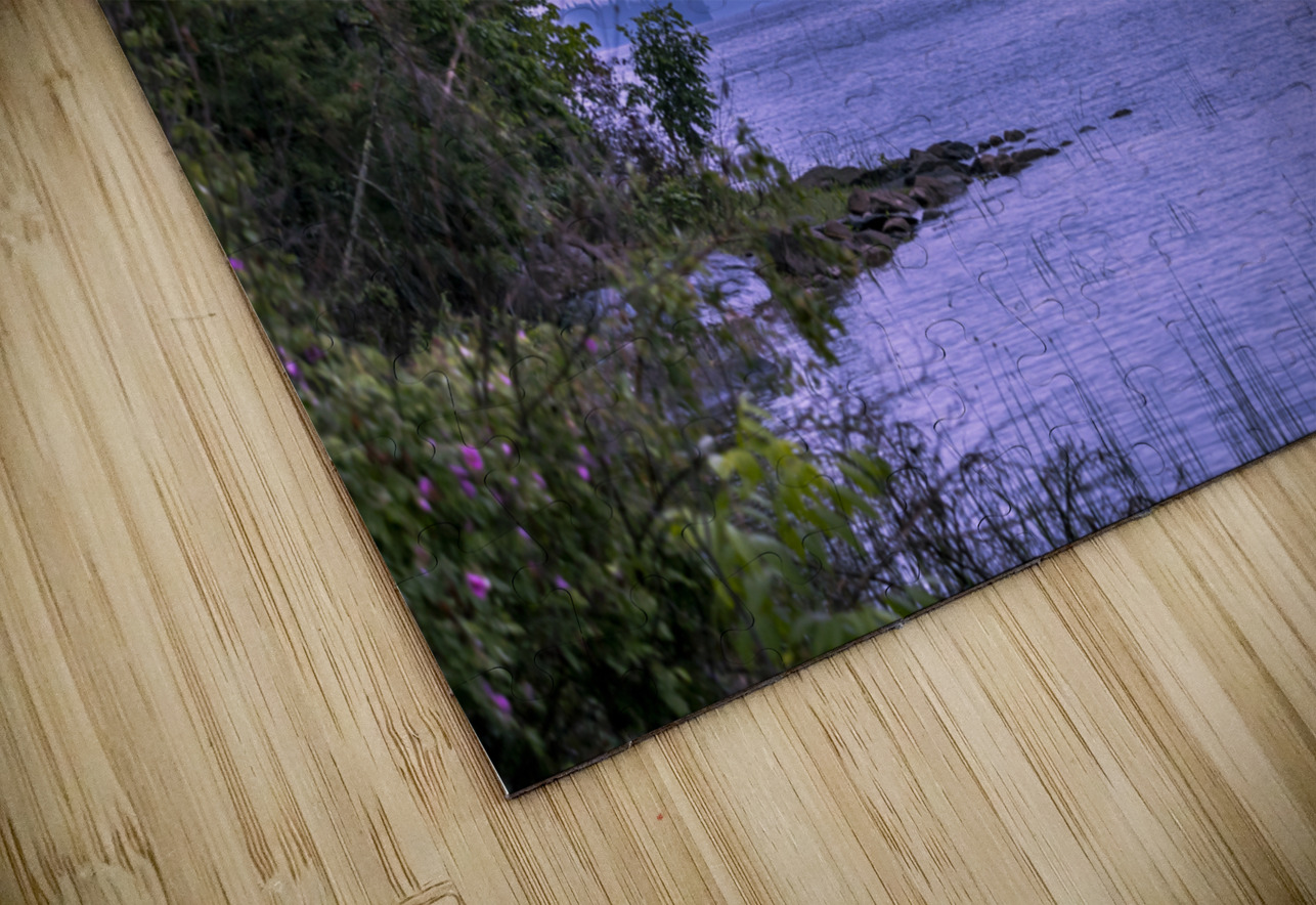 Fog on Shoal Lake Marc Gilbert Photography Puzzle