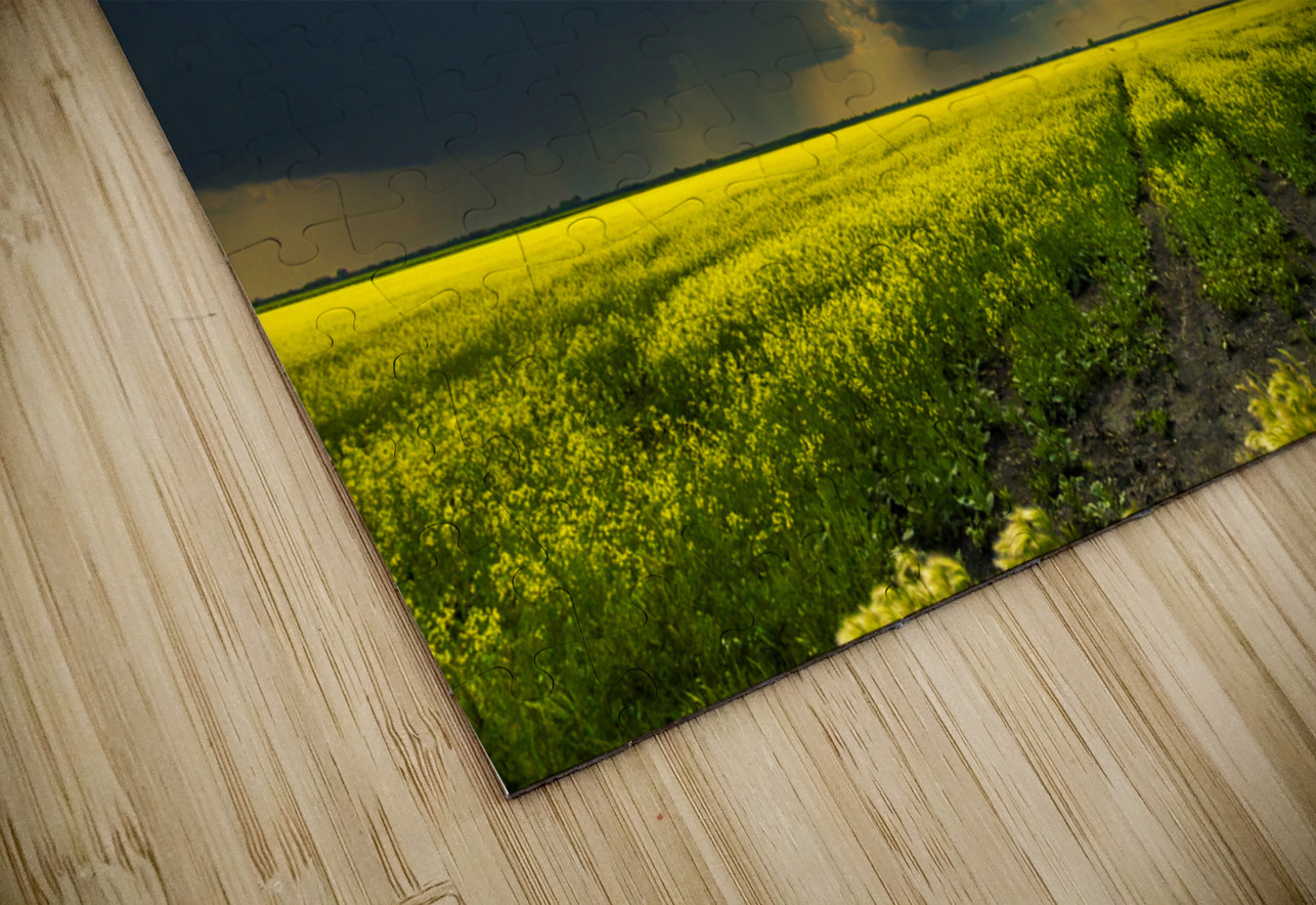 Heavens Ray Marc Gilbert Photography Puzzle