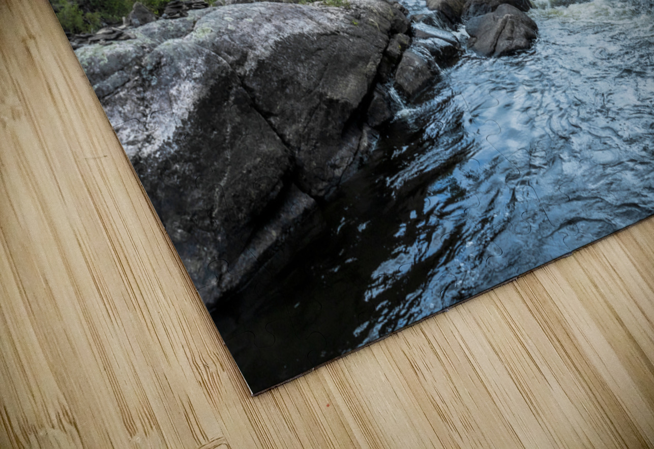 Tulabi Falls Marc Gilbert Photography Puzzle