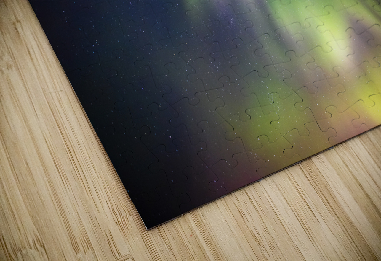 Heavens Rain Marc Gilbert Photography Puzzle