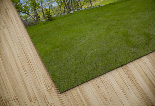 Green Valley Under a Blue Sky Marc Gilbert Photography puzzle