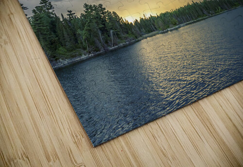 Moody Sunset Marc Gilbert Photography puzzle